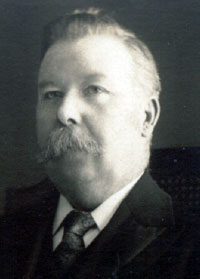 Edward Horspool 1904