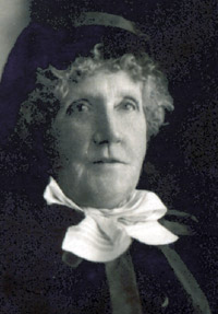 Gertrude Horspool 1904
