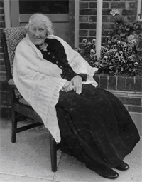 Granny Horspool's 100th Birthday