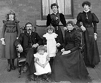 Horspool Family - 1899