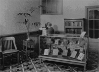 Stanborough Press Receptionist - 1930