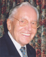 Pastor V H Cooper - 2003