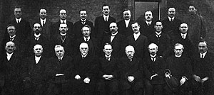 BUC Committee 1919