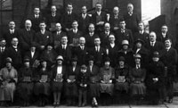 Colporteurs' Institute - 1924