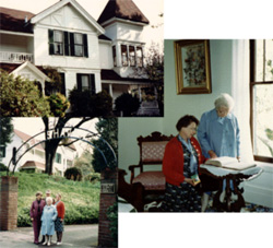 Elmshaven - last home of Ellen G White