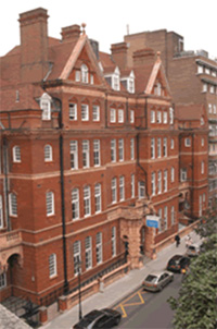 National Hospital, London