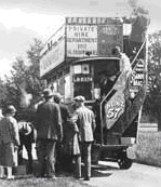 Watford Bus 1930 (Watford Observer)